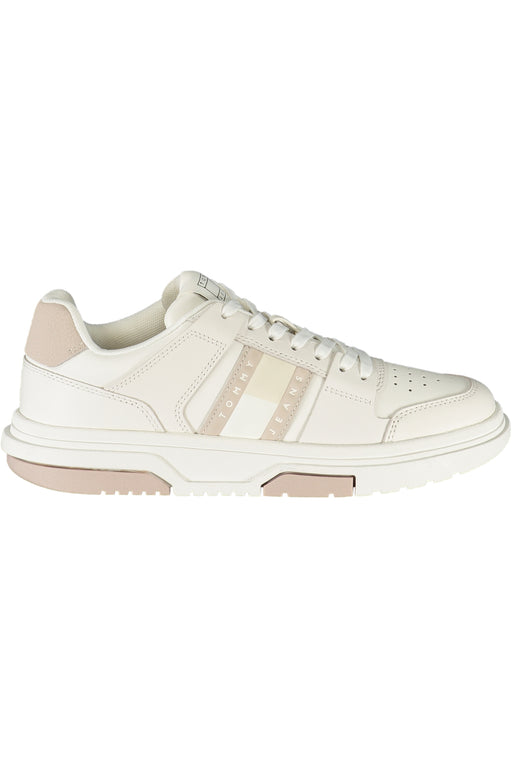 Tommy Hilfiger Womens Sports Shoes White