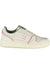 Tommy Hilfiger Womens White Sports Shoes