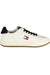 Tommy Hilfiger Womens White Sports Shoes