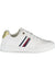 Tommy Hilfiger White Womens Sports Shoes