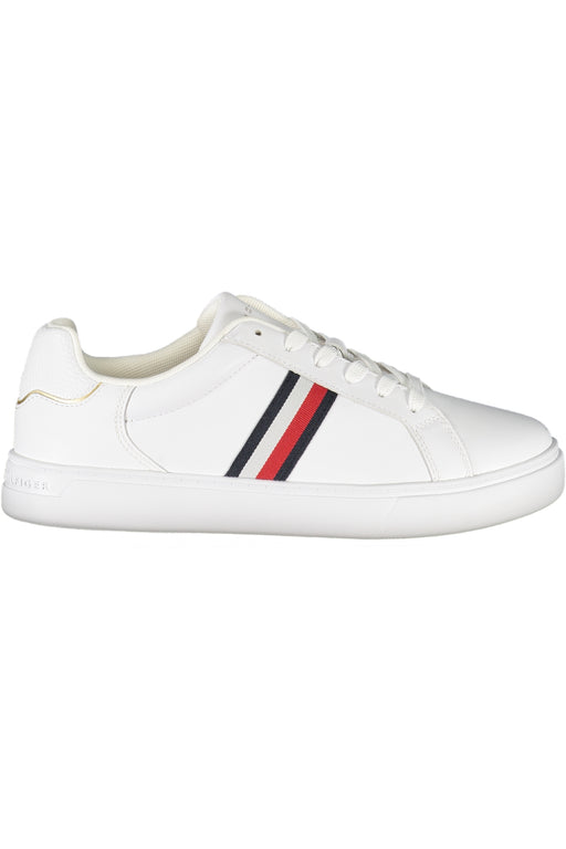 Tommy Hilfiger Womens Sports Shoes White