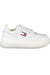 Tommy Hilfiger White Womens Sports Shoes