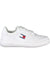 Tommy Hilfiger White Womens Sports Shoes