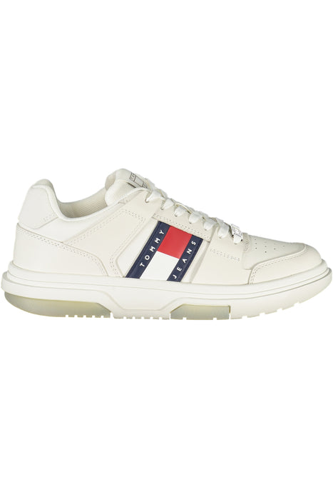 Tommy Hilfiger Womens Sports Shoes White