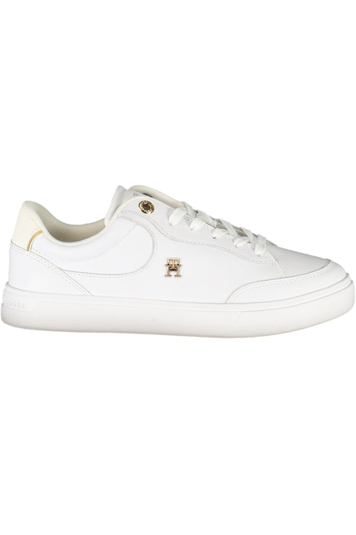 Tommy Hilfiger Womens Sports Shoes White
