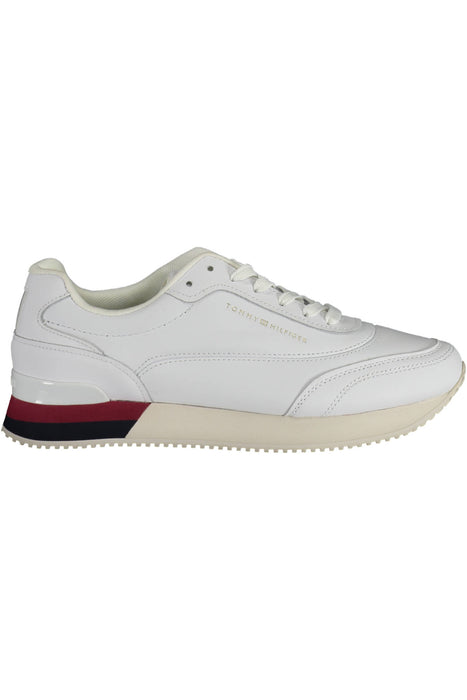Tommy Hilfiger Womens Sport Shoes White