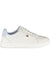 Tommy Hilfiger White Womens Sports Shoes