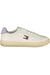 Tommy Hilfiger Womens White Sports Shoes