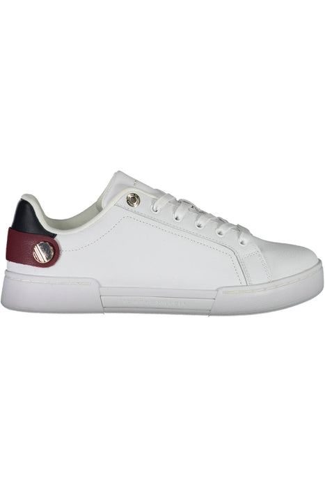 Tommy Hilfiger Womens Sport Shoes White