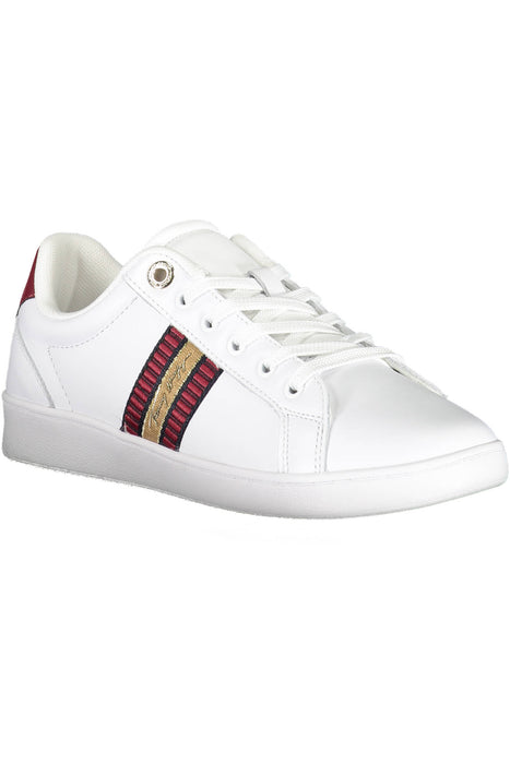 Tommy Hilfiger Womens Sport Shoes White