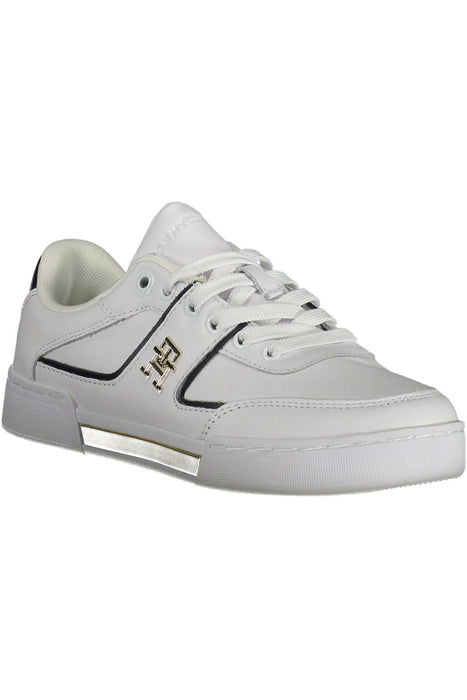 Tommy Hilfiger Womens Sport Shoes White