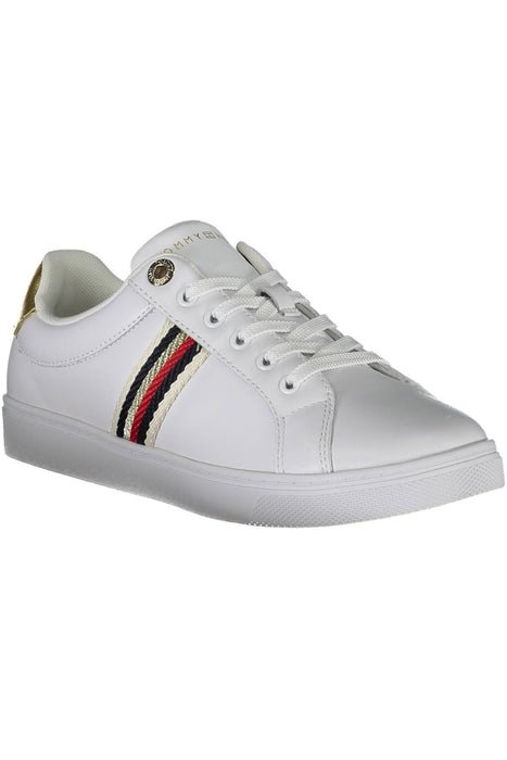 Tommy Hilfiger Womens Sport Shoes White