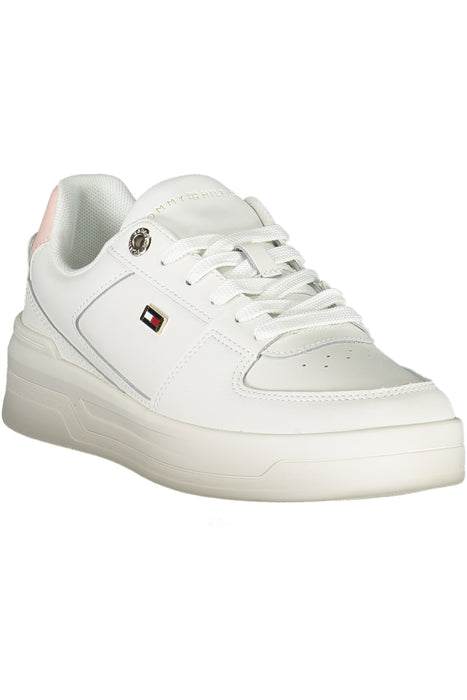 Tommy Hilfiger Λευκό Γυναικείο Sports Shoes | Αγοράστε Tommy Online - B2Brands | , Μοντέρνο, Ποιότητα - Υψηλή Ποιότητα