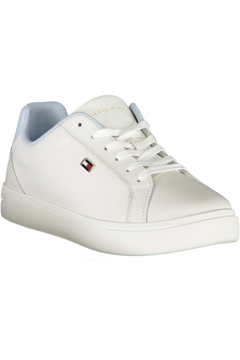 Tommy Hilfiger Λευκό Γυναικείο Sports Shoes | Αγοράστε Tommy Online - B2Brands | , Μοντέρνο, Ποιότητα - Καλύτερες Προσφορές