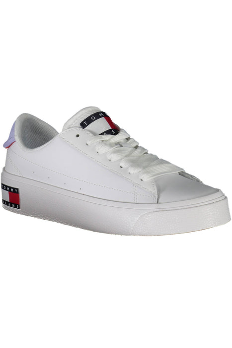 Tommy Hilfiger Womens Sport Shoes White