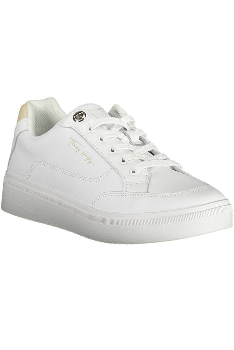 Tommy Hilfiger Womens Sport Shoes White