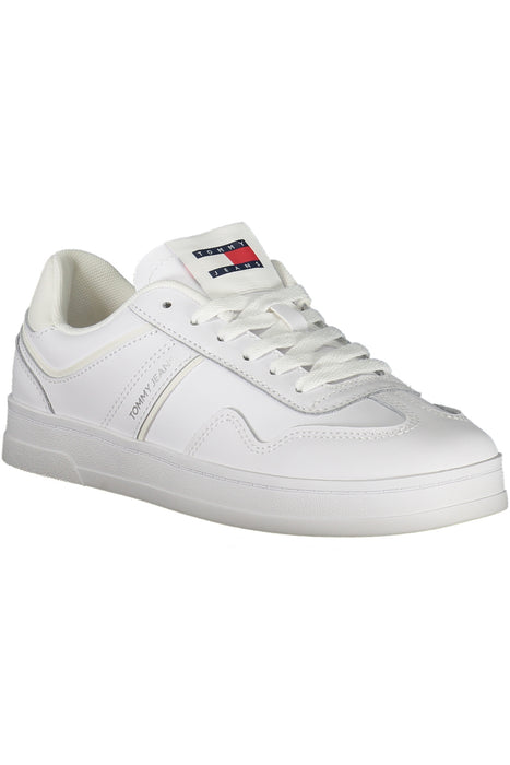 Tommy Hilfiger Womens Sports Shoes White