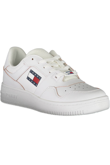 Tommy Hilfiger Γυναικείο Λευκό Sports Shoes | Αγοράστε Tommy Online - B2Brands | , Μοντέρνο, Ποιότητα - Καλύτερες Προσφορές