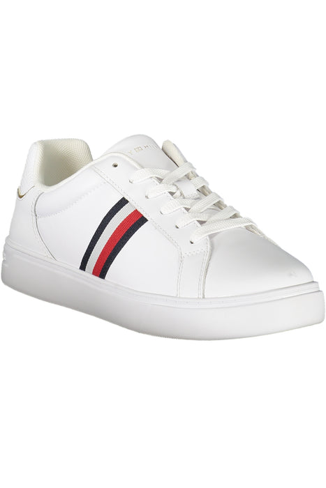 Tommy Hilfiger Womens Sports Shoes White