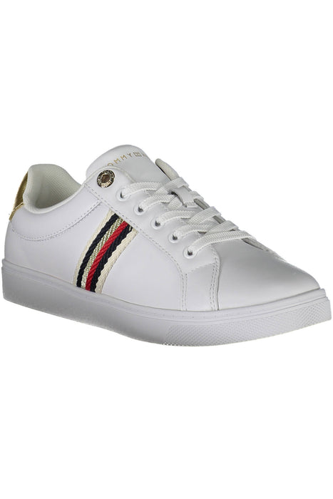 Tommy Hilfiger Γυναικείο Sport Shoes Λευκό | Αγοράστε Tommy Online - B2Brands | , Μοντέρνο, Ποιότητα - Υψηλή Ποιότητα