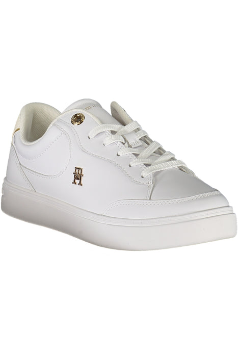 Tommy Hilfiger Womens Sports Shoes White