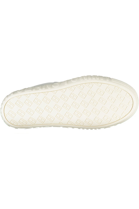 Tommy Hilfiger White Womens Sports Shoes