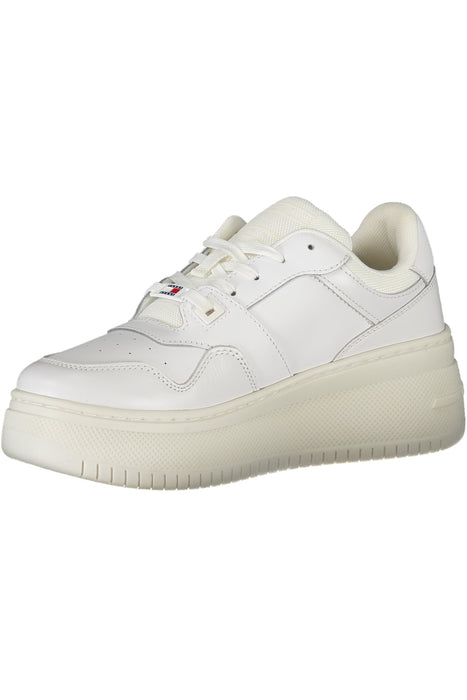 Tommy Hilfiger Womens Sports Shoes White