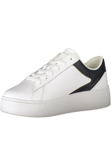 Tommy Hilfiger Λευκό Γυναικείο Sports Shoes | Αγοράστε Tommy Online - B2Brands | , Μοντέρνο, Ποιότητα - Αγοράστε Τώρα