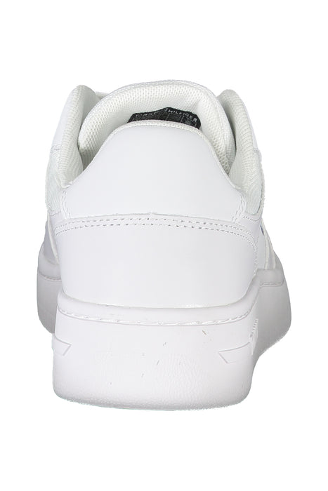 Tommy Hilfiger White Womens Sports Shoes