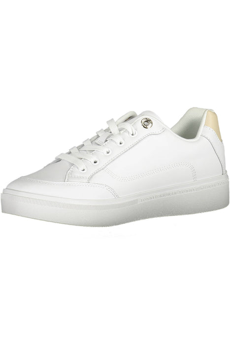 Tommy Hilfiger Womens Sport Shoes White