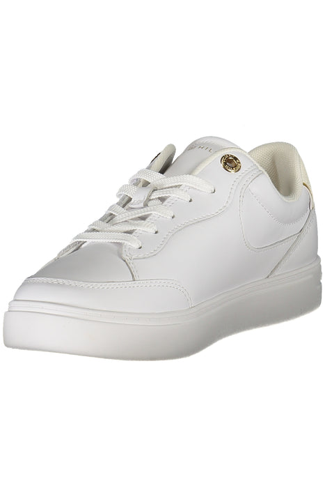 Tommy Hilfiger Womens Sports Shoes White