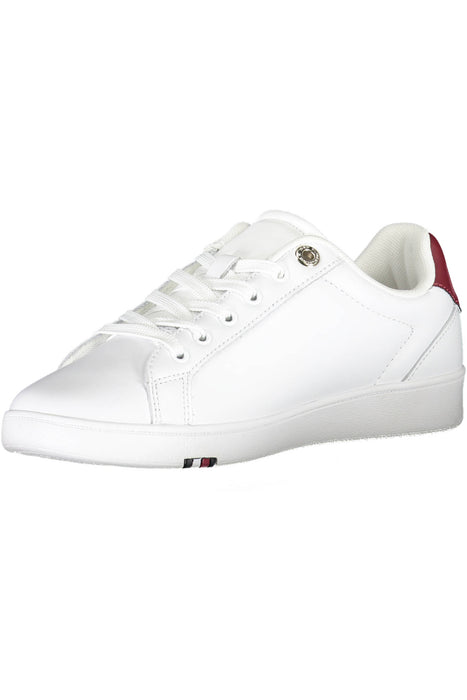 Tommy Hilfiger Womens Sport Shoes White