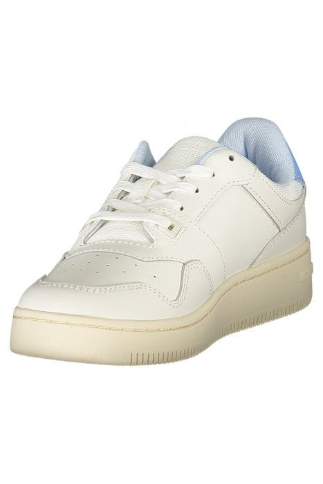 Tommy Hilfiger Womens Sports Shoes White