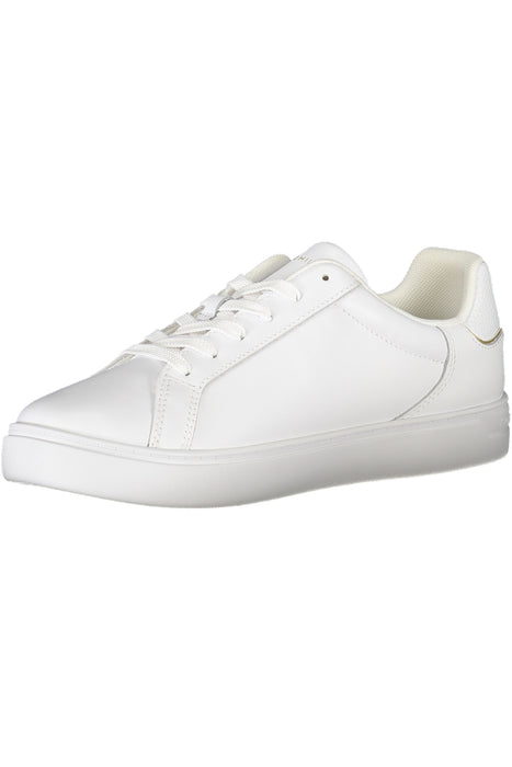 Tommy Hilfiger Womens Sports Shoes White