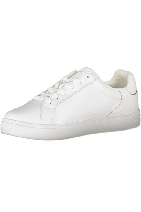 Tommy Hilfiger Womens Sports Shoes White