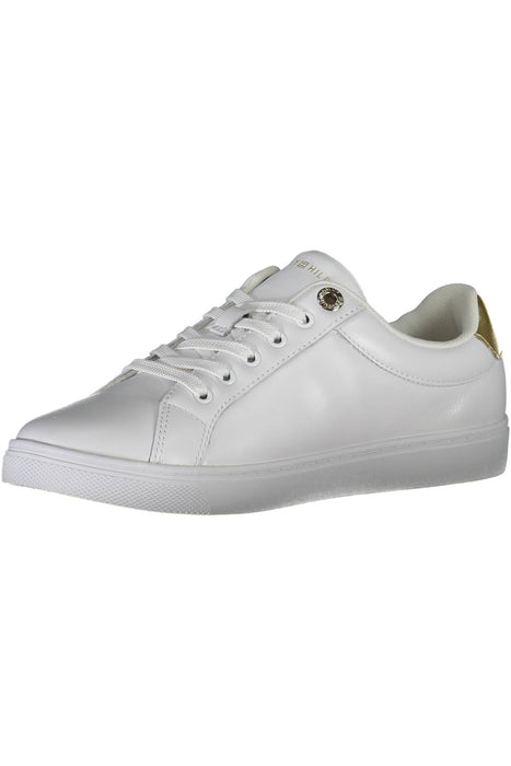 Tommy Hilfiger Womens Sport Shoes White