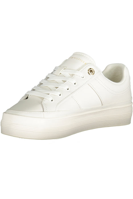 Tommy Hilfiger Womens Sports Shoes White