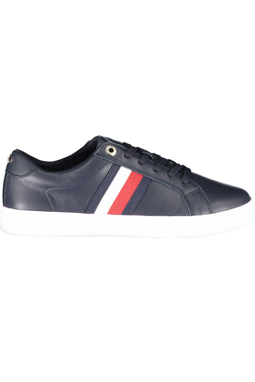 Tommy Hilfiger Womens Sports Shoes Blue