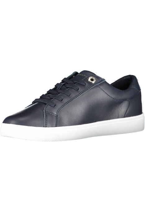 Tommy Hilfiger Womens Sports Shoes Blue