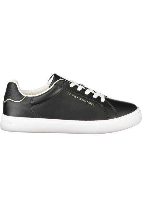 Tommy Hilfiger Womens Sports Footwear Black
