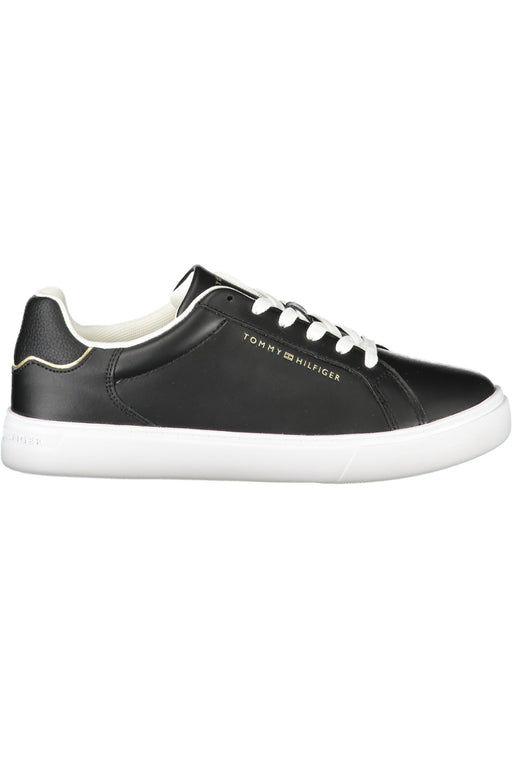 Tommy Hilfiger Womens Sports Footwear Black