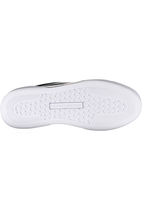 Tommy Hilfiger Black Womens Sports Shoes