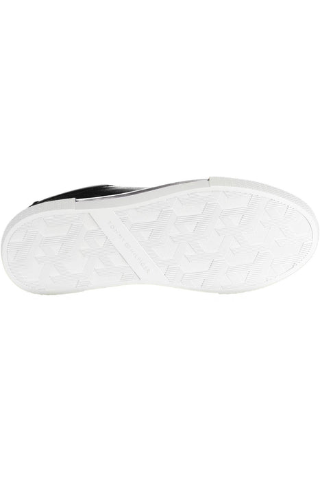 Tommy Hilfiger Womens Sports Footwear Black