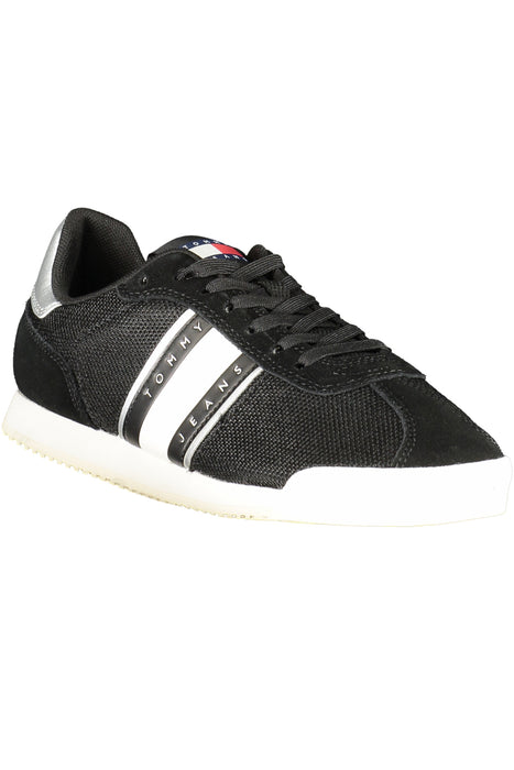 Tommy Hilfiger Womens Sports Footwear Black