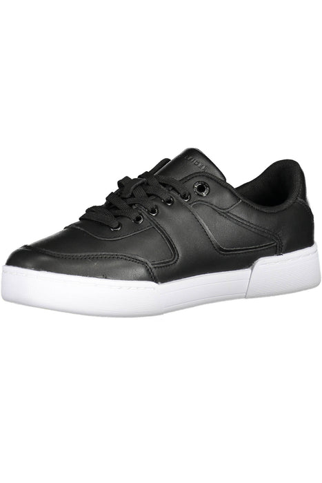 Tommy Hilfiger Black Women's Sport Shoes