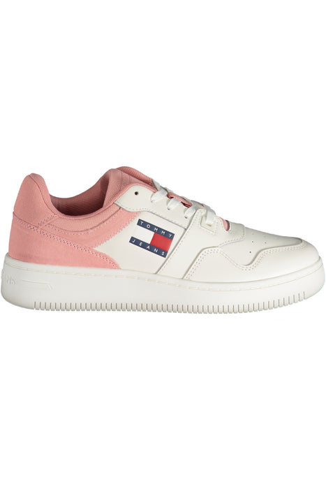 Tommy Hilfiger Pink Womens Sports Shoes