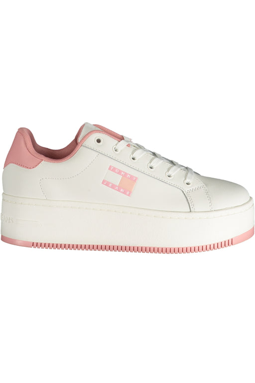 Tommy Hilfiger Pink Womens Sports Shoes