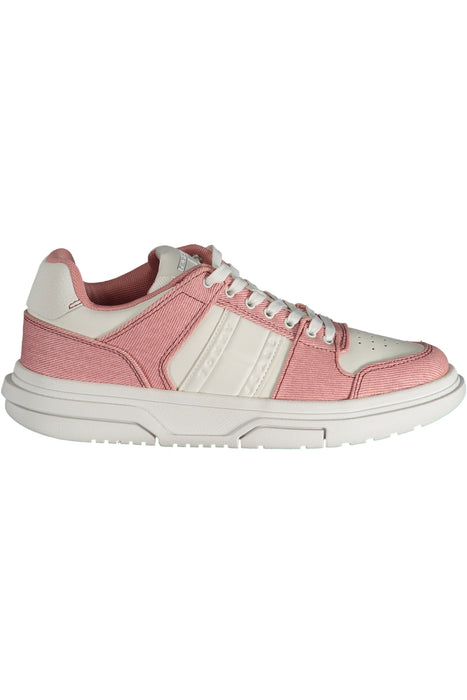 Tommy Hilfiger Pink Womens Sports Shoes