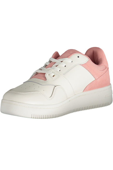 Tommy Hilfiger Pink Womens Sports Shoes