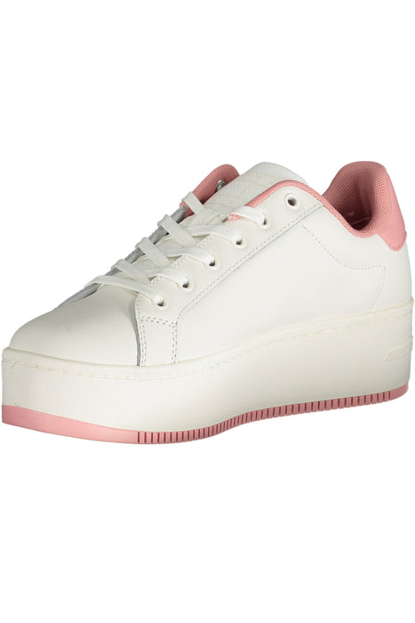 Tommy Hilfiger Pink Womens Sports Shoes